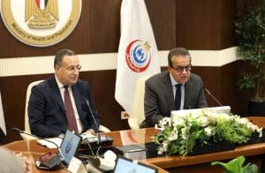 نحو نظام صحي متكامل.. مناقشات لإدراج المستشفيات الجامعية في منظومة التأمين الصحي الشامل 2 نحو نظام صحي متكامل.. مناقشات لإدراج المستشفيات الجامعية في منظومة التأمين الصحي الشامل