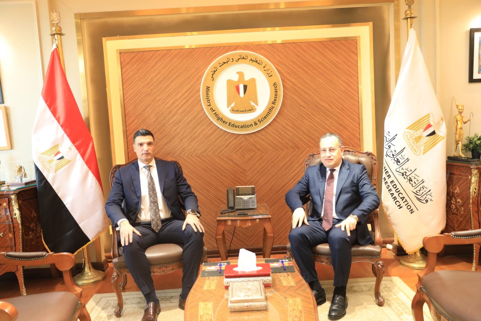 تحويل الأبحاث العلمية إلى حلول صناعية.. توجه جديد لتعزيز الابتكار ودعم الاقتصاد الوطني