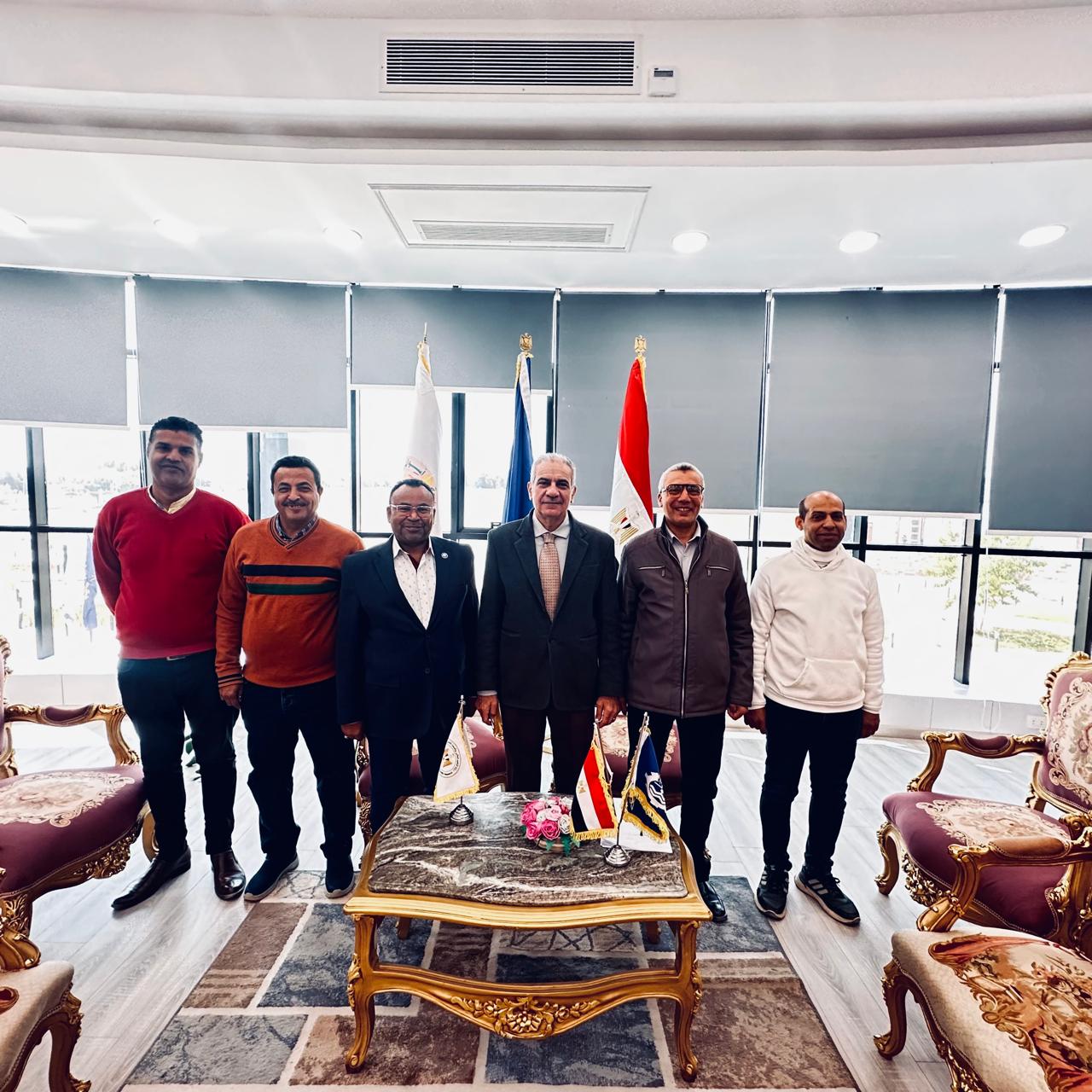 IMG 20260304 WA0084 بروتوكول تعاون بين جامعة أسوان وجامعة القاهرة بروتوكول تعاون بين جامعة أسوان وجامعة القاهرة لدعم الدراسات الإفريقية ودول حوض النيل موقع في الجامعة