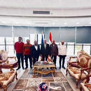 بروتوكول تعاون بين جامعة أسوان وجامعة القاهرة لدعم الدراسات الإفريقية ودول حوض النيل 3 IMG 20260304 WA0085 بروتوكول تعاون بين جامعة أسوان وجامعة القاهرة بروتوكول تعاون بين جامعة أسوان وجامعة القاهرة لدعم الدراسات الإفريقية ودول حوض النيل موقع في الجامعة
