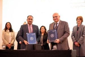 جامعة طيبة التكنولوجية توقع بروتوكولًا مع التعليم لتأهيل الطلاب في مجالات الطاقة الحديثة 3 IMG 20260305 WA0051 جامعة طيبة التكنولوجية توقع بروتوكولًا مع التعليم جامعة طيبة التكنولوجية توقع بروتوكولًا مع التعليم لتأهيل الطلاب في مجالات الطاقة الحديثة موقع في الجامعة