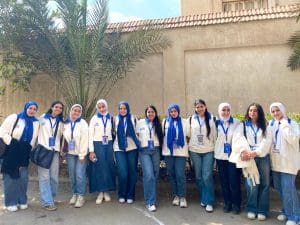مبادرة «بصمة مصرية» تشارك في تجهيز وفرز الملابس ببنك الكساء المصري لدعم التكافل المجتمعي 3 IMG 20260306 WA0012 مبادرة «بصمة مصرية» مبادرة «بصمة مصرية» تشارك في تجهيز وفرز الملابس ببنك الكساء المصري لدعم التكافل المجتمعي موقع في الجامعة