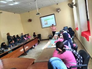 جامعة قناة السويس تنظم 3 ندوات توعوية لطلاب مدارس الإسماعيلية حول التنمر والهوية الرقمية 4 IMG 20260307 WA0097 جامعة قناة السويس جامعة قناة السويس تنظم 3 ندوات توعوية لطلاب مدارس الإسماعيلية حول التنمر والهوية الرقمية موقع في الجامعة
