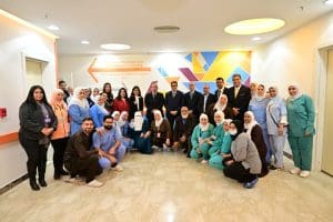 رئيس جامعة القاهرة يفتتح مشروعات تطوير جديدة بمستشفى مستشفى أبو الريش الياباني للأطفال لدعم علاج 10 IMG 20260309 WA0007 مستشفى أبو الريش الياباني للأطفال رئيس جامعة القاهرة يفتتح مشروعات تطوير جديدة بمستشفى مستشفى أبو الريش الياباني للأطفال لدعم علاج موقع في الجامعة
