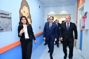 رئيس جامعة القاهرة يفتتح مشروعات تطوير جديدة بمستشفى مستشفى أبو الريش الياباني للأطفال لدعم علاج 4 IMG 20260309 WA0011 مستشفى أبو الريش الياباني للأطفال رئيس جامعة القاهرة يفتتح مشروعات تطوير جديدة بمستشفى مستشفى أبو الريش الياباني للأطفال لدعم علاج موقع في الجامعة