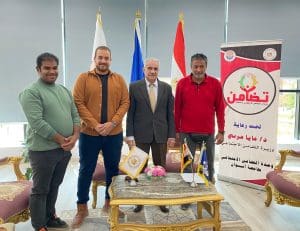 وزارة التضامن الاجتماعي تسدد 2.3 مليون جنيه لأكثر من 2300 طالب بجامعة أسوان 2 وزارة التضامن الاجتماعي تسدد 2.3 مليون جنيه لأكثر من 2300 طالب بجامعة أسوان