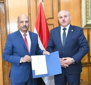 جامعة قناة السويس تكلف الدكتور سامي عبد الملك بالإشراف على معهد الاستزراع السمكي 2 جامعة قناة السويس تكلف الدكتور سامي عبد الملك بالإشراف على معهد الاستزراع السمكي