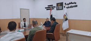 رئيس جامعة طيبة التكنولوجية يناقش تطوير منظومة العمل الإداري مع مديري الإدارات 3 IMG 20260310 WA0079 رئيس جامعة طيبة التكنولوجية رئيس جامعة طيبة التكنولوجية يناقش تطوير منظومة العمل الإداري مع مديري الإدارات موقع في الجامعة