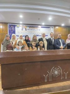 جامعة العاصمة تمنح الباحثة إلهام حشيش الدكتوراه عن برنامج تعليمي للتمريض عبر التواصل الاجتماعي 2 IMG 20260312 WA0076 جامعة العاصمة جامعة العاصمة تمنح الباحثة إلهام حشيش الدكتوراه عن برنامج تعليمي للتمريض عبر التواصل الاجتماعي موقع في الجامعة