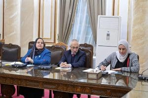 رئيس جامعة القاهرة يعلن فتح باب التقدم لمسابقة وقف الفنجري لتعزيز الوعي الوطني وترسيخ الهوية المصرية