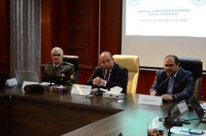 قصر العيني تطلق دبلومة متخصصة في طب الكوارث لتعزيز جاهزية مصر الصحية للكوارث والأزمات.. (تفاصيل) 3 قصر العيني تطلق دبلومة متخصصة في طب الكوارث لتعزيز جاهزية مصر الصحية للكوارث والأزمات.. (تفاصيل)