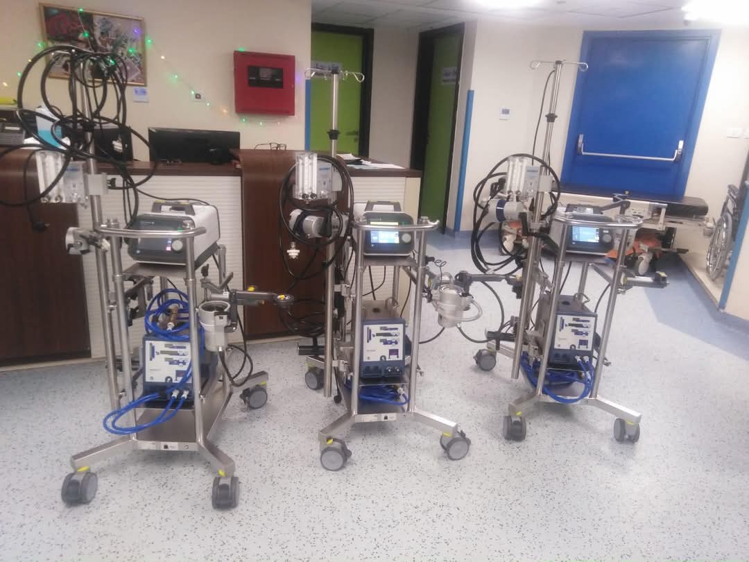 نقلة طبية في مستشفيات قصر العيني.. تشغيل أحدث 3 أجهزة ECMO لأول مرة في مصر