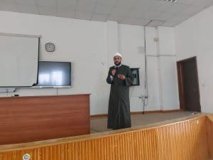 IMG 20260314 WA0046 جامعة قناة السويس جامعة قناة السويس تنظم برامج توعوية لتعزيز الأمان الرقمي ومواجهة التعصب الكروي موقع في الجامعة