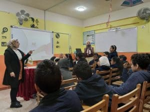 IMG 20260314 WA0048 جامعة قناة السويس جامعة قناة السويس تنظم برامج توعوية لتعزيز الأمان الرقمي ومواجهة التعصب الكروي موقع في الجامعة
