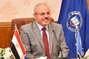 جامعة قناة السويس تدعو لتكثيف المؤتمرات البيئية