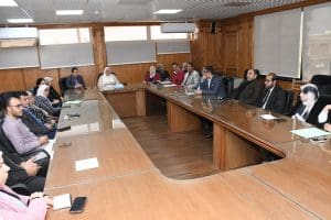 IMG 20260315 WA0013 جامعة قناة السويس جامعة قناة السويس تدعو لتكثيف المؤتمرات البيئية وتنظيم الأسبوع البيئي بالكليات موقع في الجامعة