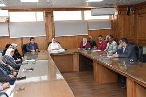 IMG 20260315 WA0014 جامعة قناة السويس جامعة قناة السويس تدعو لتكثيف المؤتمرات البيئية وتنظيم الأسبوع البيئي بالكليات موقع في الجامعة