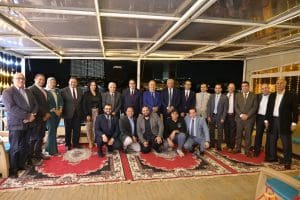 رئيس جامعة القاهرة يشارك إفطار أعضاء هيئة التدريس ويؤكد دعم التأمين الطبي وصندوق الرعاية بـ30 مليون جنيه 5 IMG 20260315 WA0048 رئيس جامعة القاهرة يشارك إفطار أعضاء هيئة التدريس رئيس جامعة القاهرة يشارك إفطار أعضاء هيئة التدريس ويؤكد دعم التأمين الطبي وصندوق الرعاية بـ30 مليون جنيه موقع في الجامعة