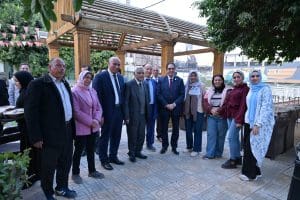 رئيس جامعة القاهرة يشارك إفطار أعضاء هيئة التدريس ويؤكد دعم التأمين الطبي وصندوق الرعاية بـ30 مليون جنيه 7 IMG 20260315 WA0052 رئيس جامعة القاهرة يشارك إفطار أعضاء هيئة التدريس رئيس جامعة القاهرة يشارك إفطار أعضاء هيئة التدريس ويؤكد دعم التأمين الطبي وصندوق الرعاية بـ30 مليون جنيه موقع في الجامعة