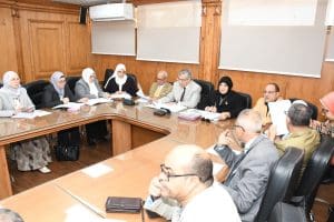 IMG 20260316 WA0035 جامعة قناة السويس تُقر خطط البعثات والمنح والإعارات جامعة قناة السويس تُقر خطط البعثات والمنح والإعارات لتعزيز مكانتها الدولية موقع في الجامعة