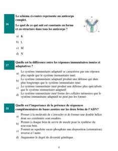 رياضيات تطبيقية إنجليزي وأحياء فرنسي.. ننشر النماذج الاسترشادية لطلاب الثانوية العامة 7 رياضيات تطبيقية إنجليزي وأحياء فرنسي.. ننشر النماذج الاسترشادية لطلاب الثانوية العامة
