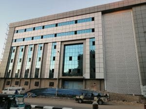 مستشفيات جامعة أسوان تستعد لعيد الفطر بخطة شاملة