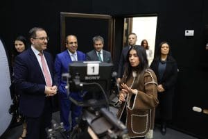 السفير البريطاني يزور الجامعة البريطانية ويشيد بالمستوى الأكاديمي والإنشائي المتميز بها 3 IMG 20260318 WA0090 السفير البريطاني يزور الجامعة البريطانية السفير البريطاني يزور الجامعة البريطانية ويشيد بالمستوى الأكاديمي والإنشائي المتميز بها موقع في الجامعة