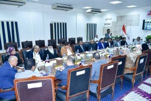 جامعة طيبة التكنولوجية تقدم برامج عملية لنشر الاستدامة والثقافة بمكتبة مصر بالأقصر 4 IMG 20260318 WA0135 جامعة طيبة التكنولوجية جامعة طيبة التكنولوجية تقدم برامج عملية لنشر الاستدامة والثقافة بمكتبة مصر بالأقصر موقع في الجامعة