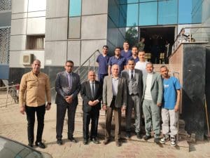 IMG 20260320 WA0008 رئيس جامعة أسوان يتفقد المستشفيات الجامعية رئيس جامعة أسوان يتفقد المستشفيات الجامعية في أول أيام عيد الفطر ويطمئن على المرضى موقع في الجامعة