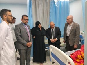IMG 20260320 WA0009 رئيس جامعة أسوان يتفقد المستشفيات الجامعية رئيس جامعة أسوان يتفقد المستشفيات الجامعية في أول أيام عيد الفطر ويطمئن على المرضى موقع في الجامعة