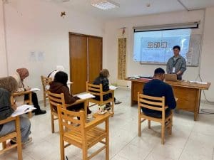 بمشاركة 93 دارسًا.. معهد كونفوشيوس بجامعة قناة السويس ينظم اختبارات اللغة الصينية 4 IMG 20260323 WA0023 معهد كونفوشيوس بجامعة قناة السويس بمشاركة 93 دارسًا.. معهد كونفوشيوس بجامعة قناة السويس ينظم اختبارات اللغة الصينية موقع في الجامعة