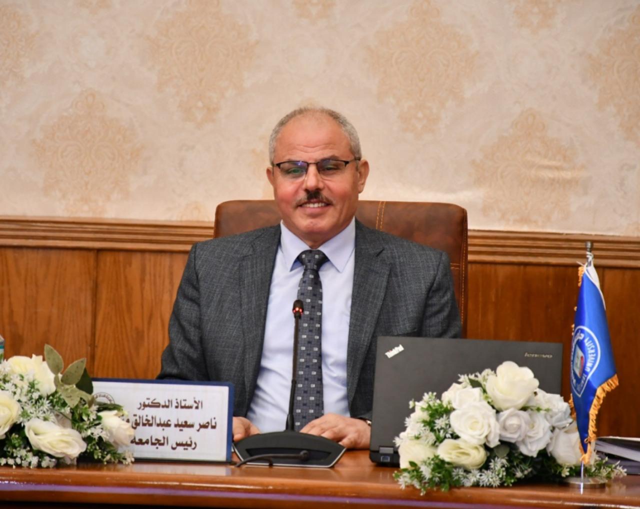 IMG 20260323 WA0030 جامعة قناة السويس تُطلق المؤتمر السنوي الثامن للبحوث تمريض قناة السويس تعلن المقبولين بالمرحلة الثانية من مبادرة «بداية نحو الإنقاذ» موقع في الجامعة