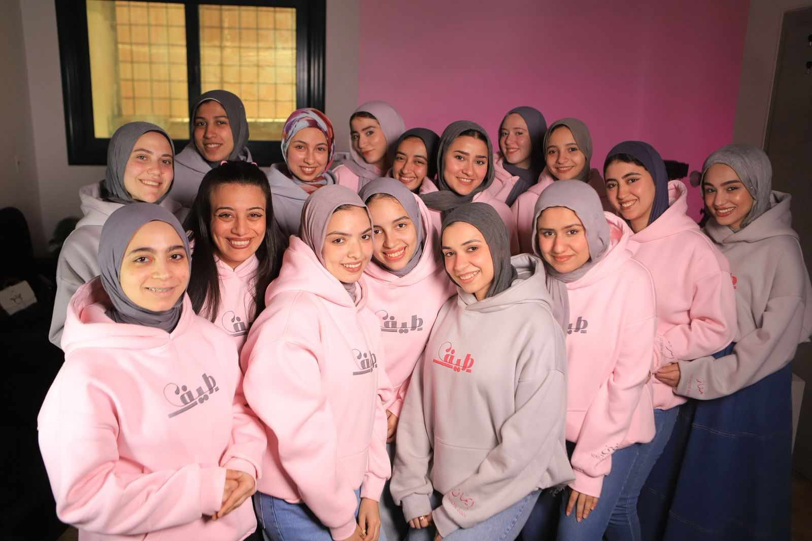 طلاب إعلام الزقازيق يطلقون حملة “طَيْف” لنشر ثقافة تقبل الاختلاف وإبراز القصص الإنسانية