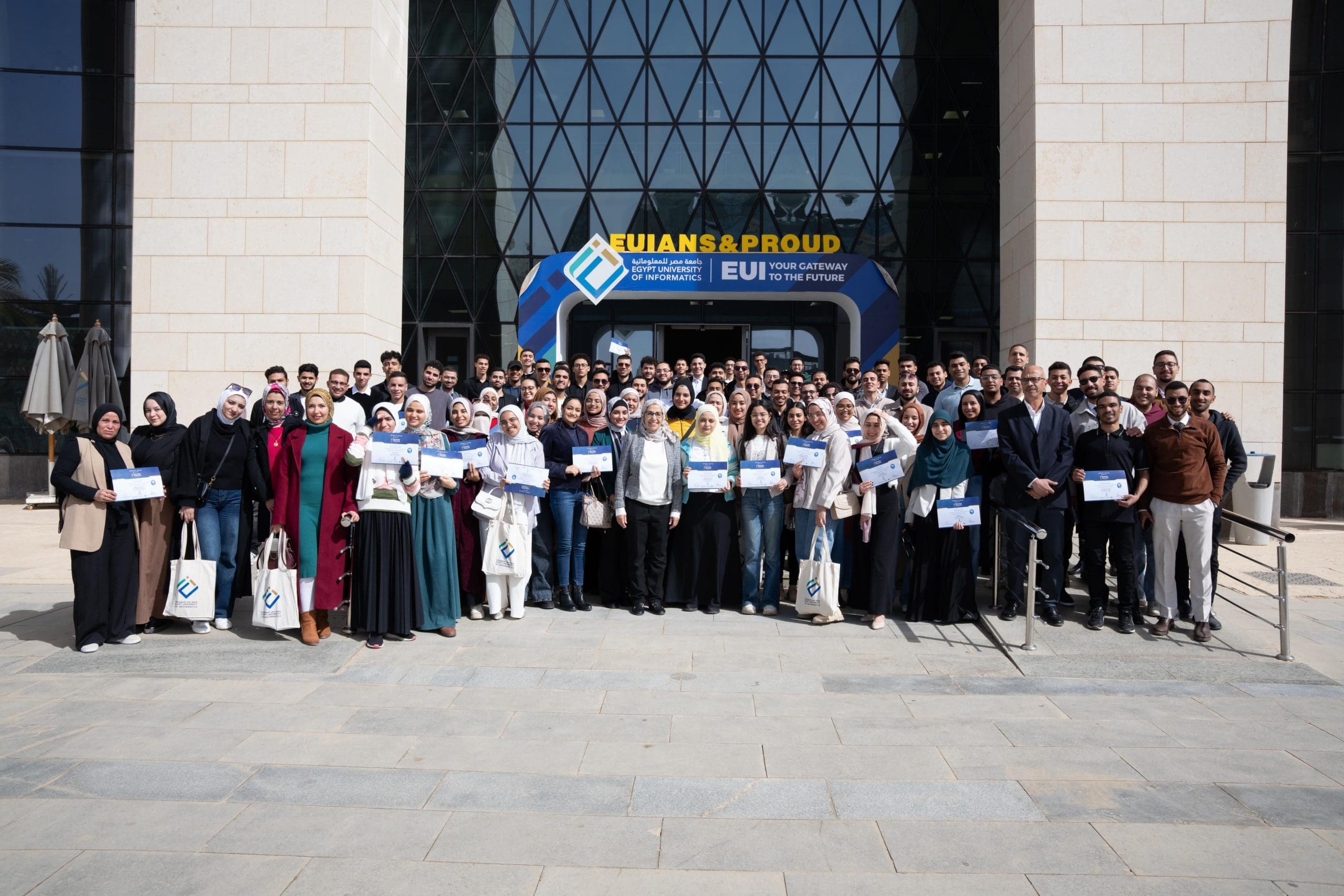 IMG 20260324 WA0099 scaled جامعة مصر للمعلوماتية جامعة مصر للمعلوماتية تنتهي من تدريب 1500 شاب بمبادرة "رواد مصر الرقمية" وتأهيلهم لوظائف التكنولوجيا موقع في الجامعة