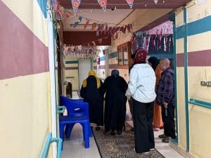IMG 20260325 WA0027 جامعة قناة السويس جامعة قناة السويس والإسماعيلية الأهلية تطلقان قافلة طبية شاملة لكبار السن بالإسماعيلية موقع في الجامعة