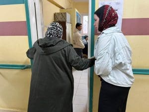 جامعة قناة السويس والإسماعيلية الأهلية تطلقان قافلة طبية شاملة لكبار السن بالإسماعيلية 6 جامعة قناة السويس والإسماعيلية الأهلية تطلقان قافلة طبية