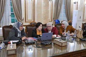 IMG 20260327 WA0007 جامعة القاهرة شراكة مصرية صينية متقدمة.. جامعة القاهرة تطلق برامج دراسات عليا مشتركة مع جامعة بكين| تفاصيل موقع في الجامعة