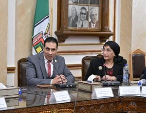 شراكة مصرية صينية متقدمة.. جامعة القاهرة تطلق برامج دراسات عليا مشتركة مع جامعة بكين| تفاصيل 5 IMG 20260327 WA0013 جامعة القاهرة شراكة مصرية صينية متقدمة.. جامعة القاهرة تطلق برامج دراسات عليا مشتركة مع جامعة بكين| تفاصيل موقع في الجامعة