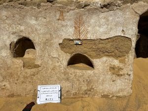 جامعة القاهرة: كشف وادي النطرون يعيد رسم تاريخ نشأة الرهبنة ويعزز مكانة مصر عالميًا 10 IMG 20260328 WA0006 جامعة القاهرة جامعة القاهرة: كشف وادي النطرون يعيد رسم تاريخ نشأة الرهبنة ويعزز مكانة مصر عالميًا موقع في الجامعة