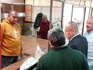 جامعة قناة السويس: انطلاق الميدتيرم وسط إجراءات صارمة ضد الغش.. وجولات تفقدية للجان ومطعم المدينة 2 جامعة قناة السويس