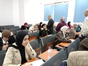 جامعة قناة السويس: انطلاق امتحانات منتصف الفصل بكلية الطب البيطري وسط متابعة شاملة 5 IMG 20260328 WA0104 جامعة قناة السويس جامعة قناة السويس: انطلاق امتحانات منتصف الفصل بكلية الطب البيطري وسط متابعة شاملة موقع في الجامعة