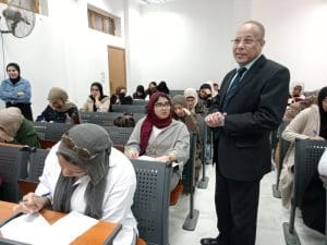 IMG 20260328 WA0105 جامعة قناة السويس جامعة قناة السويس: انطلاق امتحانات منتصف الفصل بكلية الطب البيطري وسط متابعة شاملة موقع في الجامعة