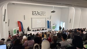 انطلاق فعاليات يوم التحقق المصري 2026 لمناقشة الذكاء الاصطناعي والتضليل المعلوماتي 3 IMG 20260329 WA0013 يوم التحقق المصري 2026 انطلاق فعاليات يوم التحقق المصري 2026 لمناقشة الذكاء الاصطناعي والتضليل المعلوماتي موقع في الجامعة