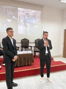 جامعة قناة السويس تنظم ملتقى توظيف لخريجي التمريض لتعزيز التواصل المهني 4 IMG 20260330 WA0008 جامعة قناة السويس تنظم ملتقى توظيف لخريجي التمريض جامعة قناة السويس تنظم ملتقى توظيف لخريجي التمريض لتعزيز التواصل المهني موقع في الجامعة
