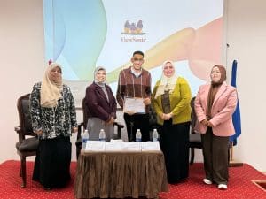 جامعة قناة السويس تنظم ملتقى توظيف لخريجي التمريض لتعزيز التواصل المهني 3 IMG 20260330 WA0009 جامعة قناة السويس تنظم ملتقى توظيف لخريجي التمريض جامعة قناة السويس تنظم ملتقى توظيف لخريجي التمريض لتعزيز التواصل المهني موقع في الجامعة