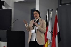 IMG 20260330 WA0048 طب أسنان GUC "انطلاقة قوية لطب أسنان GUC".. إشادات دولية بإبداعات طلاب أول دفعة في يومهم العلمي الأول موقع في الجامعة