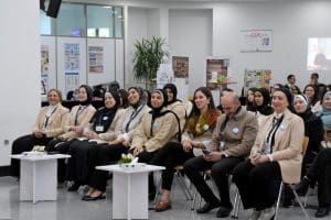 "انطلاقة قوية لطب أسنان GUC".. إشادات دولية بإبداعات طلاب أول دفعة في يومهم العلمي الأول 4 IMG 20260330 WA0053 طب أسنان GUC "انطلاقة قوية لطب أسنان GUC".. إشادات دولية بإبداعات طلاب أول دفعة في يومهم العلمي الأول موقع في الجامعة