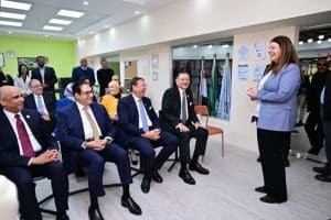 افتتاح معمل الرؤية الحاسوبية المدعوم بالذكاء الاصطناعي بكلية طب الأسنان جامعة القاهرة 4 IMG 20260331 WA0004 معمل الرؤية الحاسوبية المدعوم بالذكاء الاصطناعي افتتاح معمل الرؤية الحاسوبية المدعوم بالذكاء الاصطناعي بكلية طب الأسنان جامعة القاهرة موقع في الجامعة