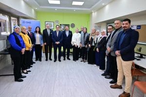 IMG 20260331 WA0007 معمل الرؤية الحاسوبية المدعوم بالذكاء الاصطناعي افتتاح معمل الرؤية الحاسوبية المدعوم بالذكاء الاصطناعي بكلية طب الأسنان جامعة القاهرة موقع في الجامعة