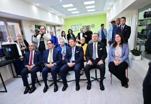 افتتاح معمل الرؤية الحاسوبية المدعوم بالذكاء الاصطناعي بكلية طب الأسنان جامعة القاهرة 2 افتتاح معمل الرؤية الحاسوبية المدعوم بالذكاء الاصطناعي بكلية طب الأسنان جامعة القاهرة